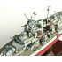 1/700 German Battleship Bismarck (Diecast)