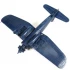 1/72 US Navy Aircraft Vought F4U-1D Corsair