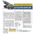 1/72 Ukrainian M142 HIMARS ATACMS/GMLRS