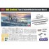 1/350 HMS Sheffield Type 42 Guided Missile Destroyer Batch I