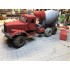 1/35 Cold War Soviet KrAZ-255B Cement Mixer Truck