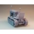 1/87 WWII FAMO Rubezahl Full 3D printed kit