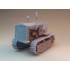 1/87 WWII FAMO Rubezahl Full 3D printed kit