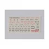1/32 Missile R-73 (AA-11 Archer) & APU-73 Stencils Decals for Soviet Aircraft
