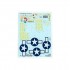 1/48 B-25G/H/J Mitchell (Late) 'Pin-Up Nose Art' Part # 3 (Stencils not included) Decals