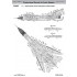 1/72 Ukrainian AF Sukhoi Su-24M Stencils Decals for Trumpeter/Dragon kits