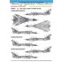1/72 Ukrainian AF Sukhoi Su-24M/MR Digital Decals for Trumpeter/Dragon kits