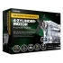 1/3 The Large Technology Kit - 4-cylinder Motor Working Engine Model
