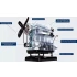 1/3 The Large Technology Kit - 4-cylinder Motor Working Engine Model