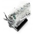 1/3 The Large Technology Kit - 4-cylinder Motor Working Engine Model