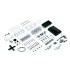 1/3 The Large Technology Kit - 4-cylinder Motor Working Engine Model