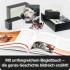 1/24 Honda CB 750 Legend Motorcycle (engine sound base included)
