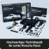 1/24 Porsche 911 Carrera RS 2.7 Legend (engine sound base included)