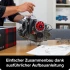 1/4 Porsche 911 Turbomotor 6-cylinder Working Turbo Engine Model