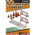 1/35 Traffic Barricades & Cone Set