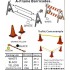 1/35 Traffic Barricades & Cone Set