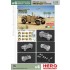 1/35 Africa Corps German PKW K1 Kubelwagen Type 82