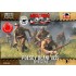 1/72 Polish Uhlans on Foot (15 figures)