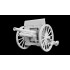 1/72 75mm Field Gun wz/1902/26