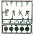 1/72 Polish Mounted Artillery Crews (12 figures)
