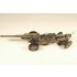 1/72 German 150mm sFH18 Heavy Howitzer for Mechanical Traction