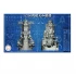 1/200 Battleship Yamato Bridge Special Version [Equipment-2 EX-1]