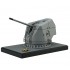 1/70 JMSDF DD Takanami Class 54 Caliber 127mm Gun [Equipment-7]