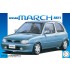 1/24 Nissan AK11 March G# (AK11)
