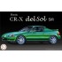 1/24 Honda CR-X Delsol SiR [ID-269]
