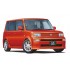 1/24 Toyota NEW bB Z/1.5 2wd ''X Version'' [ID-54]