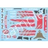 1/24 Taisan STP GT-R (Skyline GT-R [BNR32 Gr.A]) 1992 (ID-298)