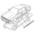 1/24 Savannah RX-7 FC3S Late Type (High Society Car Version) [HC-7]