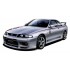 1/24 Skyline GT-R (R33 NISMO) NISMO 40th Anniversary Assembled Case [ID-1001]