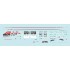 1/24 Skyline GT-R (R33 NISMO) NISMO 40th Anniversary Assembled Case [ID-1001]