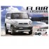 1/24 Mazda Flair Crossover (Pure White Pearl) (CNX4)