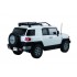 1/24 Toyota FJ Cruiser (White) (CNX9)