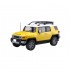 1/24 Toyota FJ Cruiser Two-tone Yellow (C-NX-10)