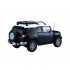 1/24 Toyota FJ Cruiser (Two-Tone Black)