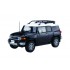 1/24 Toyota FJ Cruiser (Two-Tone Black)