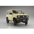 1/24 Suzuki Jimny JB64 (XC / Chiffon Ivory Metallic) [C-NX-20]