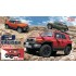 1/24 Toyota FJ Cruiser (Red Color Package Type) [C-NX-9 EX-4]