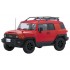 1/24 Toyota FJ Cruiser (Red Color Package Type) [C-NX-9 EX-4]