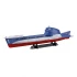 1/200 Earth Defense Force Marine Submarine Hydranger T.D.F.HR-1 T.D.F.HR-2 (Set of 2)