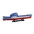 1/200 Earth Defense Force Marine Submarine Hydranger T.D.F.HR-1 T.D.F.HR-2 (Set of 2)