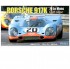 1/24 (RS4) Porsche 917K '70 Le Mans Gulf Color