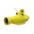 (FI No61) Arc Submarine (Yellow)