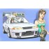 1/24 Wangan Series - Nissan Skyline GT-R (R32) Rena [WM-3]