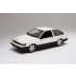 1/24 Initial D - AE85 Levin Itsuki Takeuchi [ISD-8]