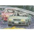 1/24 Initial D - S13 Silvia Kouichiro Iketani [ISD-004]