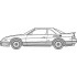 1/24 Initial D - S13 Silvia Kouichiro Iketani [ISD-004]